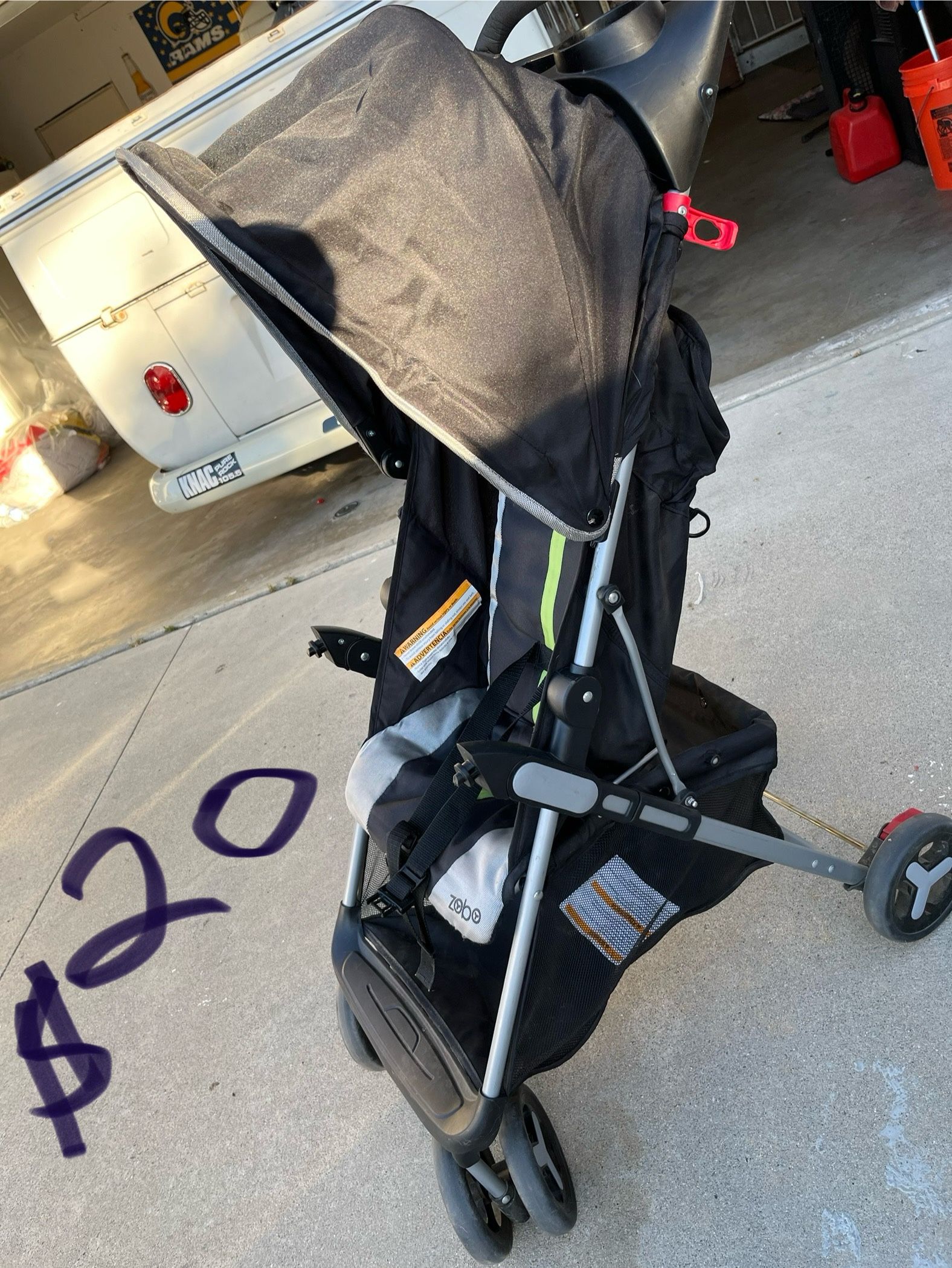 Stroller
