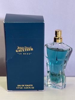 Jean Paul Gaultier Le Beau EDT Miniature 7ml