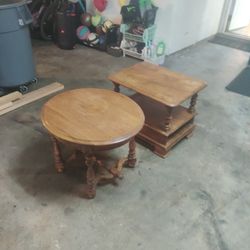 Solid Wood Coffee Tables