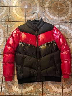 Fashion nova puffer