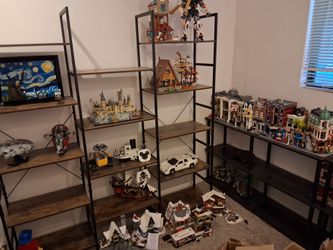 Massive Lego collection