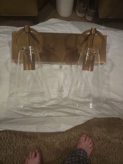 Bathroom Vanity Sconce