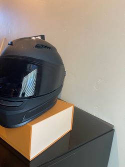 New Motorcycle Helmet