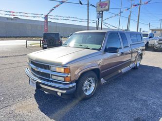 1999 Chevrolet C1500