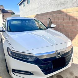 2018, Honda Accord 2.0 híbrido