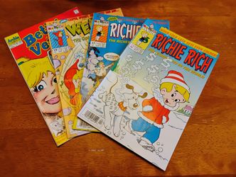 Vintage Comic Magazines 🥳🥳🥳