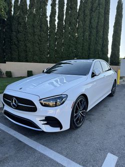 2021 Mercedes E-350