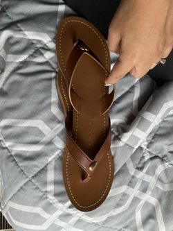 coach sandles