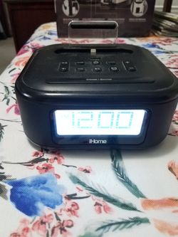 Ihome Docking Station