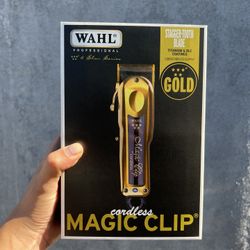 wahl gold magic Clip