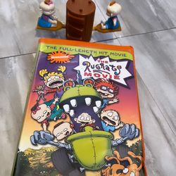 Rugrats VHS