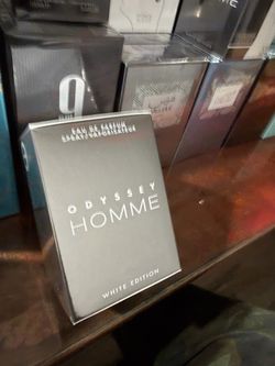 🔥 ODYSSEY HOMME – Bold, Elegant & Irresistibly Masculine | Long-Lasting Fragrance