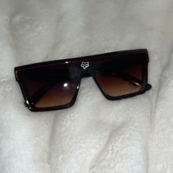 Fox sun glasses 