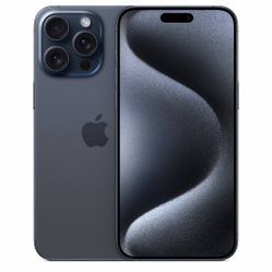 Brand New iPhone 15 Pro Max 256GB (UNLOCKED)