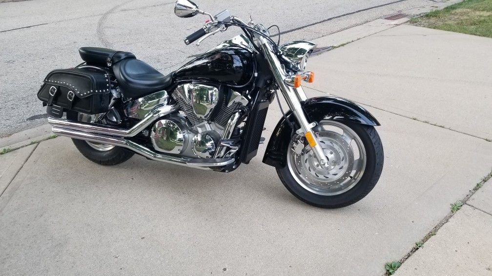 Honda VTX 1300r