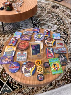 Disney Cast Member Memorabilia Lot 1(contact info removed) WDI Star Tours Disneyland 27pc