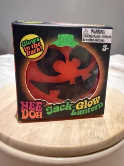 Needoh Jack Glow Lantern