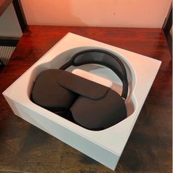 AIRPOD MAX BLACL