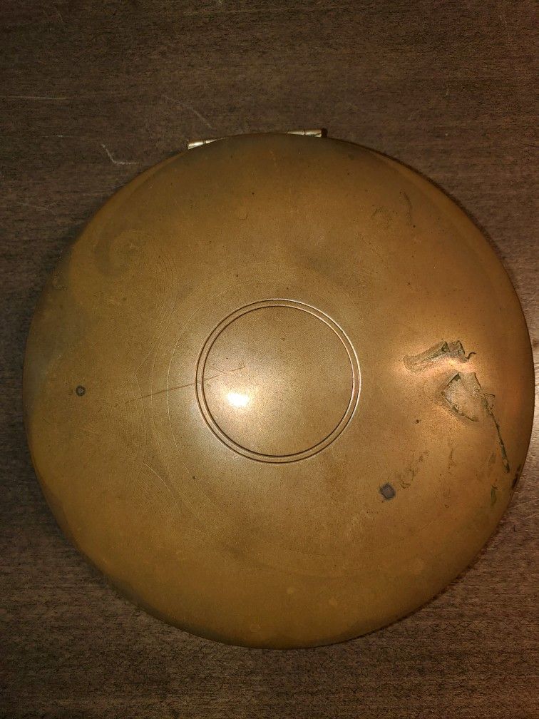 Vintage Compact Elgin American