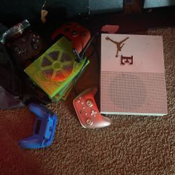 Xbox One S ( Cash App Only )