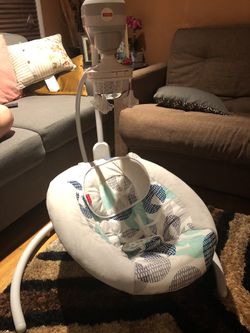 Fisher price swing