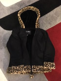 Girls jacket size 7/8