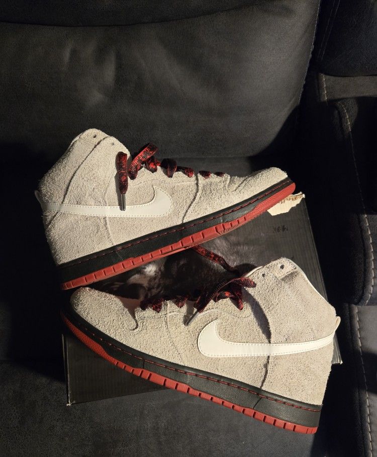Wolf In Sheep Clothing Sb (Special Box) Sz 11