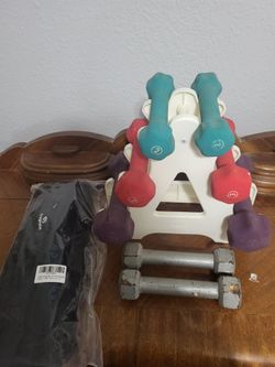 Sport works weights, leg weights