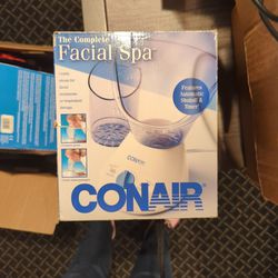Conair Facial Spa Steamer Machine
