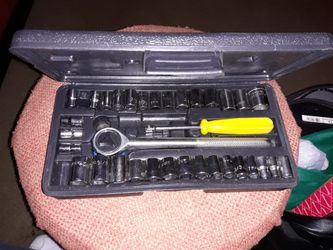 Socket set mini..