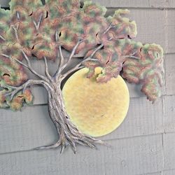 32x32  iron wall art