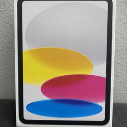 iPad (A16) WiFi Brande New Sealed Silver 