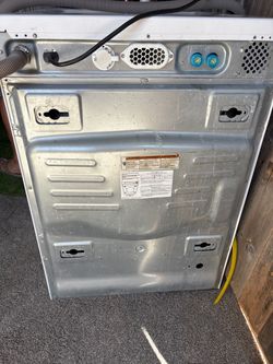 Whirlpool washing machine