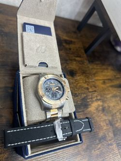 Bretling Avenger B01 Chronograph 45