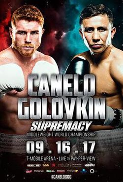 Canelo ppv