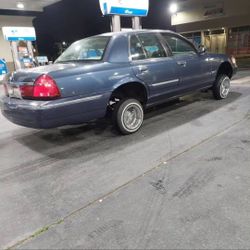 1998 Mercury Grand Marquis