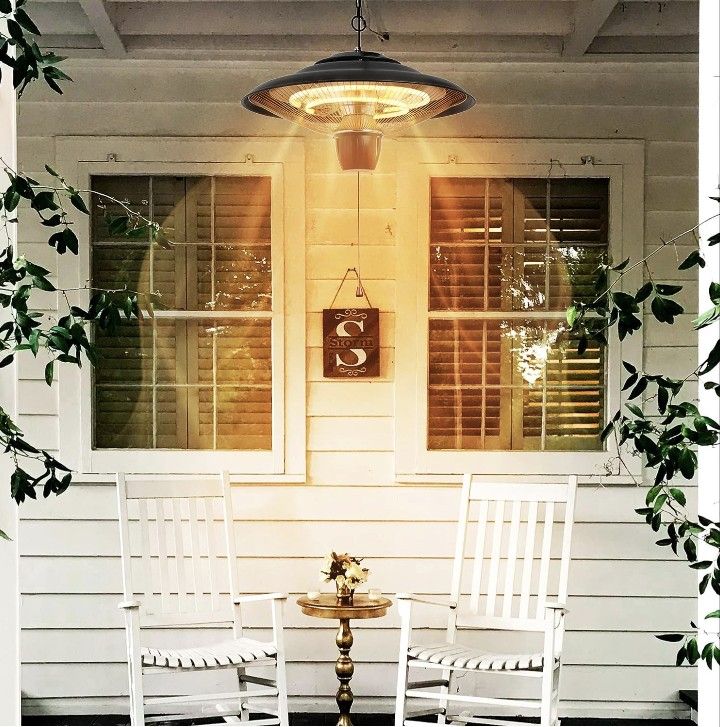 DONYER POWER 1500W Electrical Patio Heater Ceiling Mounted Outdoor Heater  for Sale in Torrance, CA - OfferUp