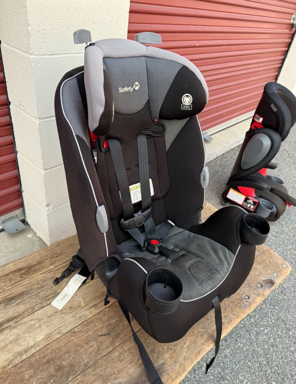 Safety 1st car seat