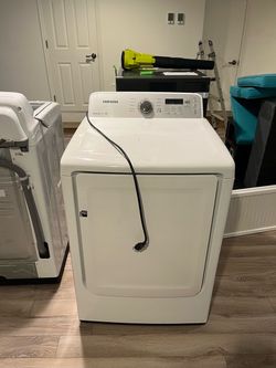Samsung dryer unit