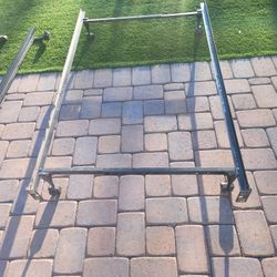 Twin/Full Size Bed Frame