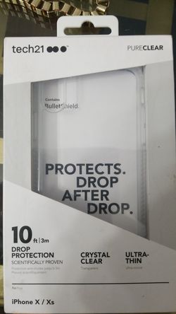 New iPhone X/Xs phone case