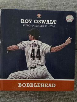 Roy oswalt bobblehead