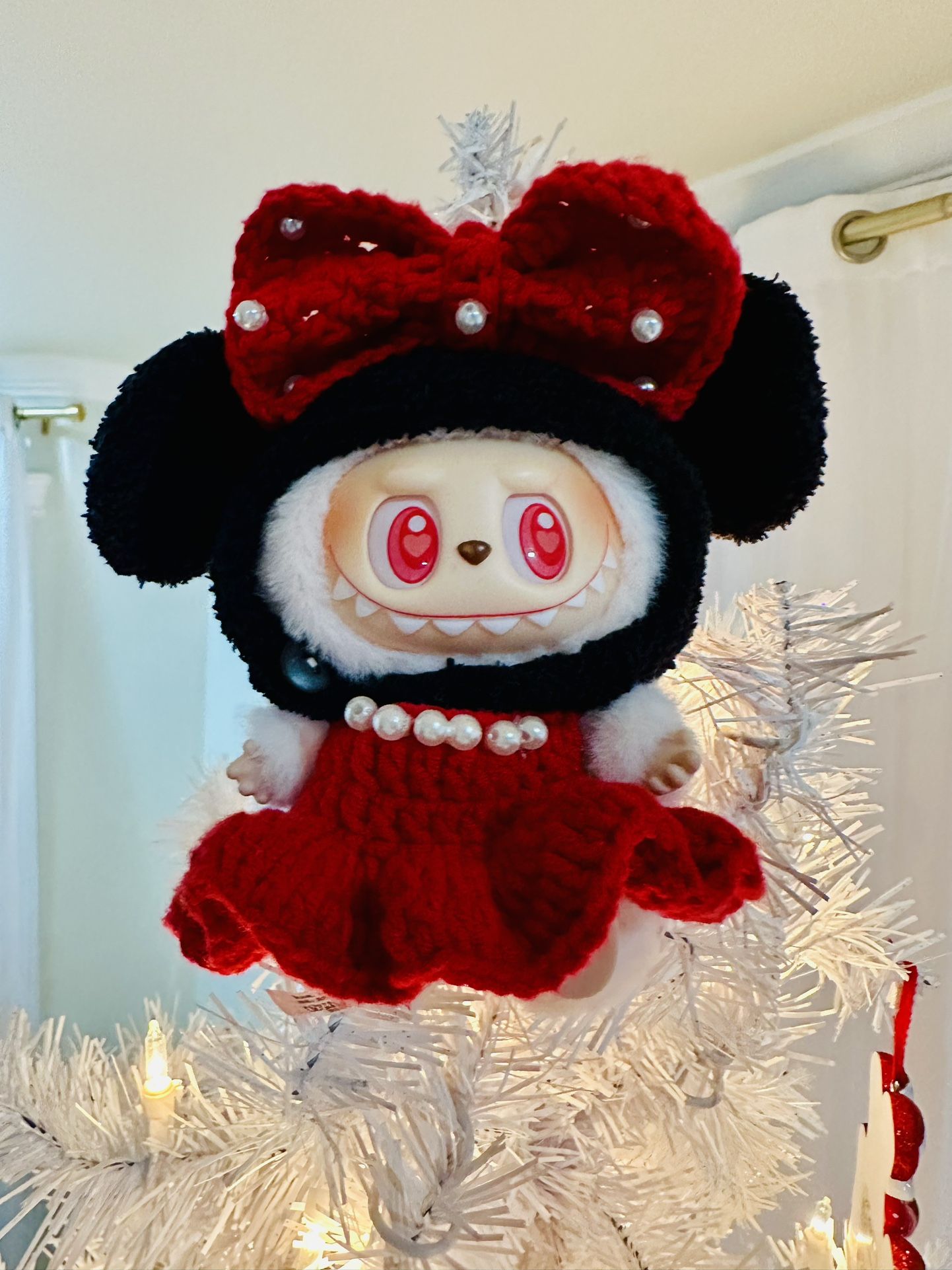 Have A Seat Labubu Authentic For Sale 