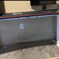 MUST GO TODAY!! Gaming Desk