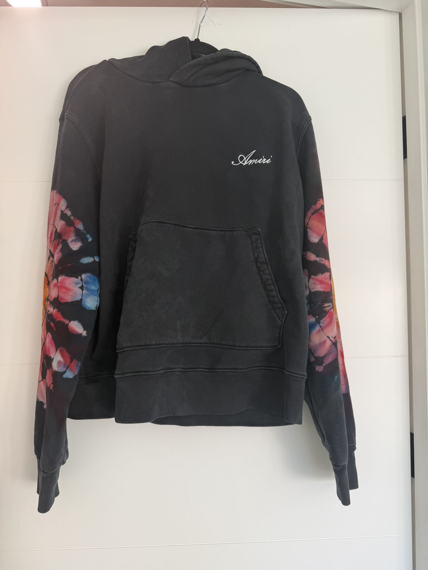 Amiri Tie Dye Hoodie Size Large