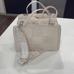 New Steve Madden Beige Bag