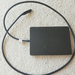 Dell WD15 K17A Laptop Docking Station