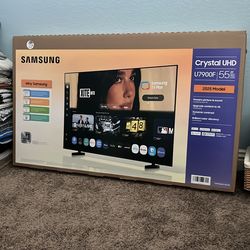 Samsung 55” TV