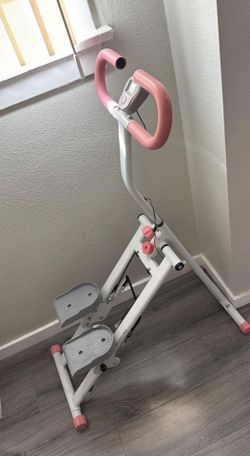 Stair Master For Glute Strengthening