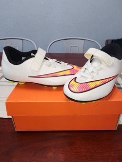 Adidas Mercurial Size 11.5 C